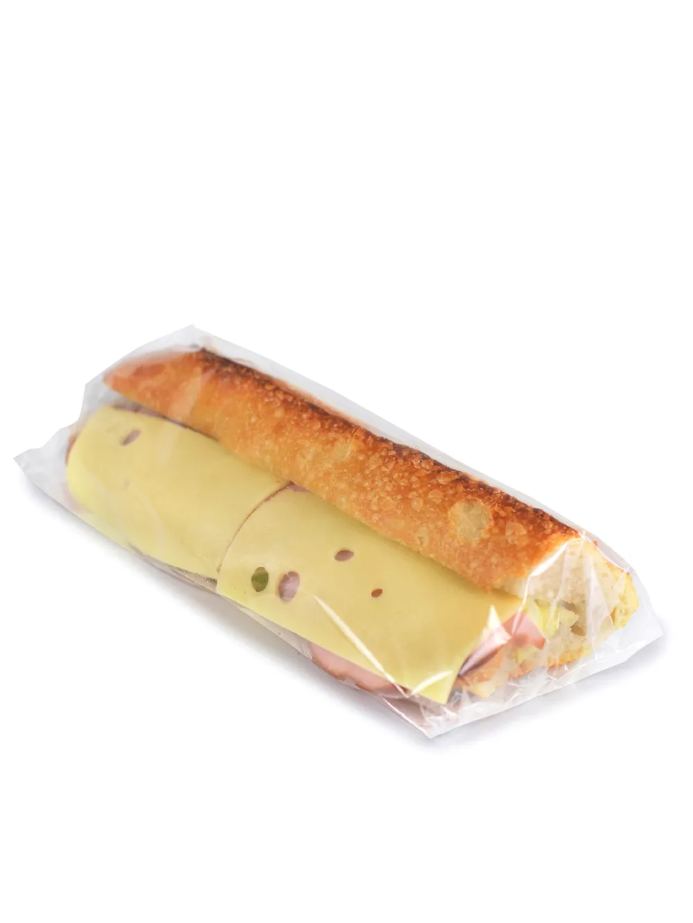 Sandwich cu jambon și Emmentaler