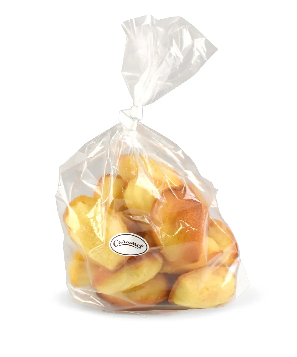 Mini madeleines