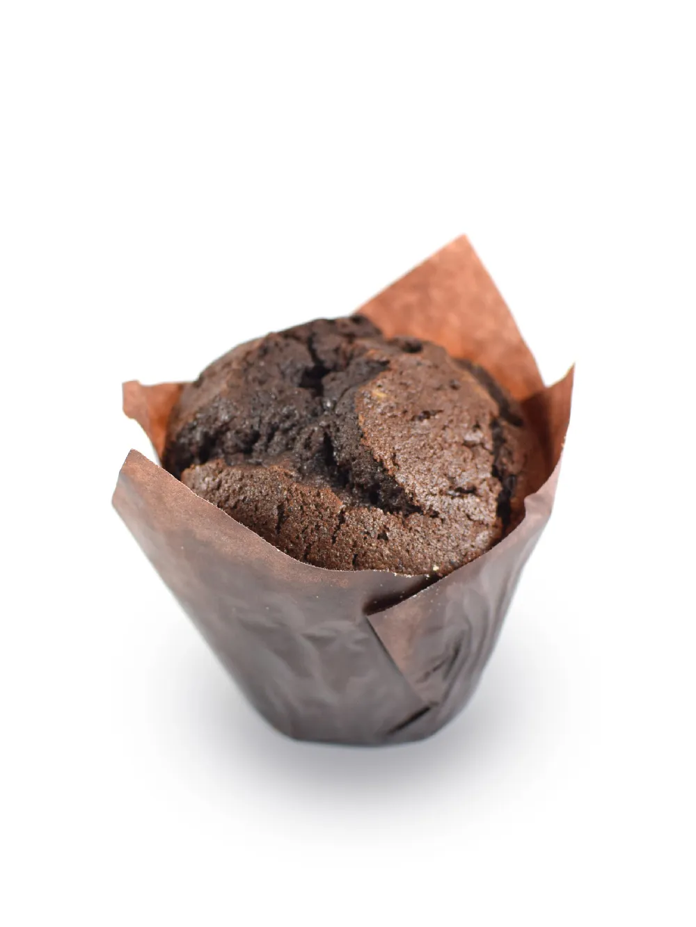 Muffin cu ciocolată